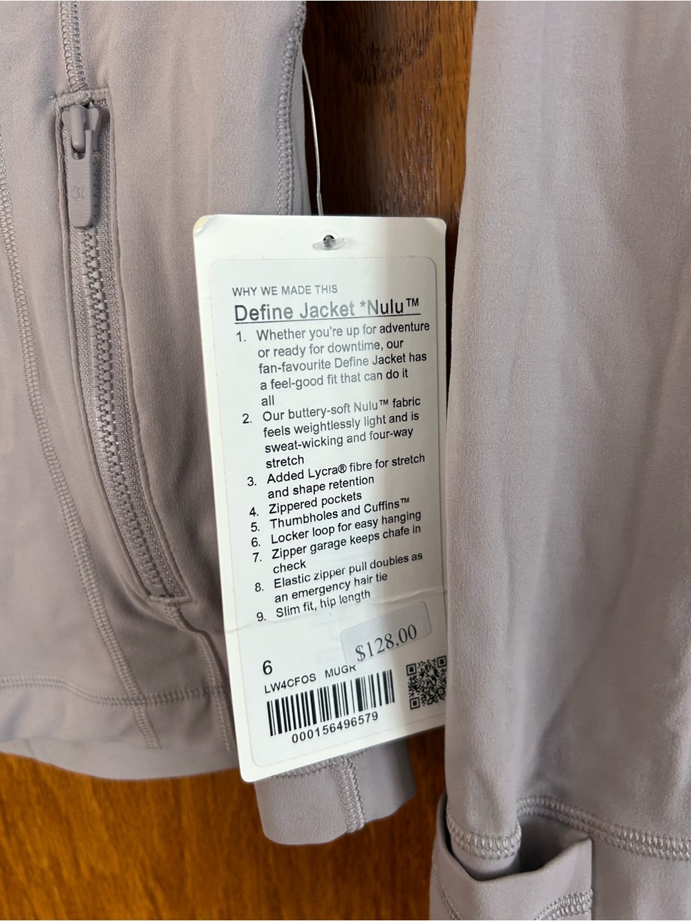 Define jacket - Picture 3 of 5